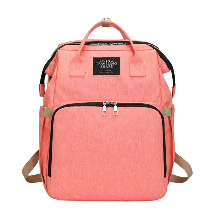 2 In 1 Letto Borsa Per Pannolini Zaino Da Viaggio All'aperto Zaino Mummia  Borsa Per Pannolini - Buy Sacchetto Del Pannolino Del Sacchetto Del  Pannolino,Sacchetto Del Pannolino Product on Alibaba.com