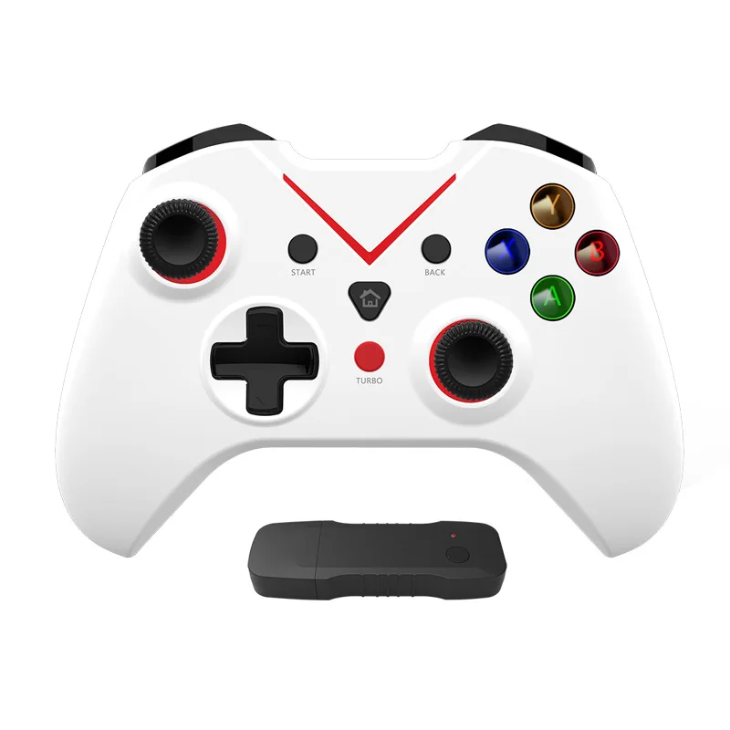 New Arrival 2.4G Wireless Game Controller For Xbox One Console Gamepad Joystick