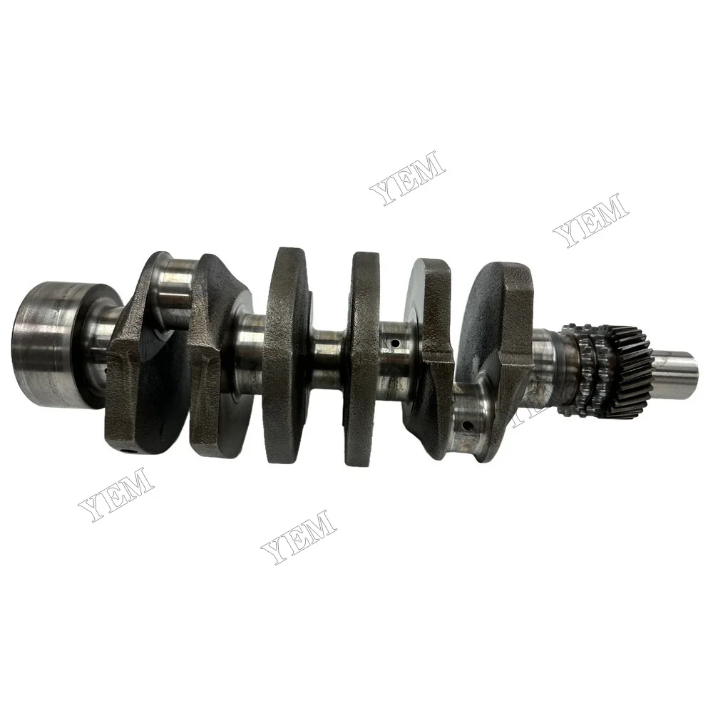 High Suppliers Crankshaft Suitable for Isuzu 3KB1 Engine Parts 2