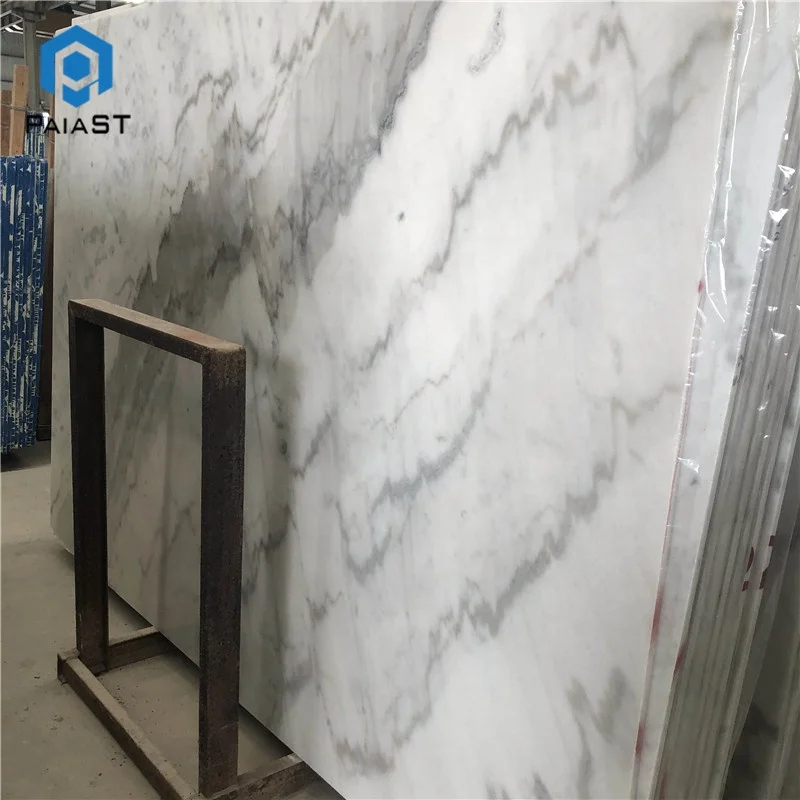 product guangxi white marble slab natural polished countertop for outdoor application factory supplied wall panel floor tile house use-2