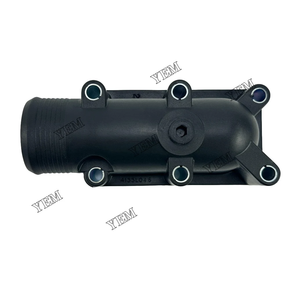1004-4 Thermostat Cover 4133L046 4222404M1 Fit for Perkins Engine. 5