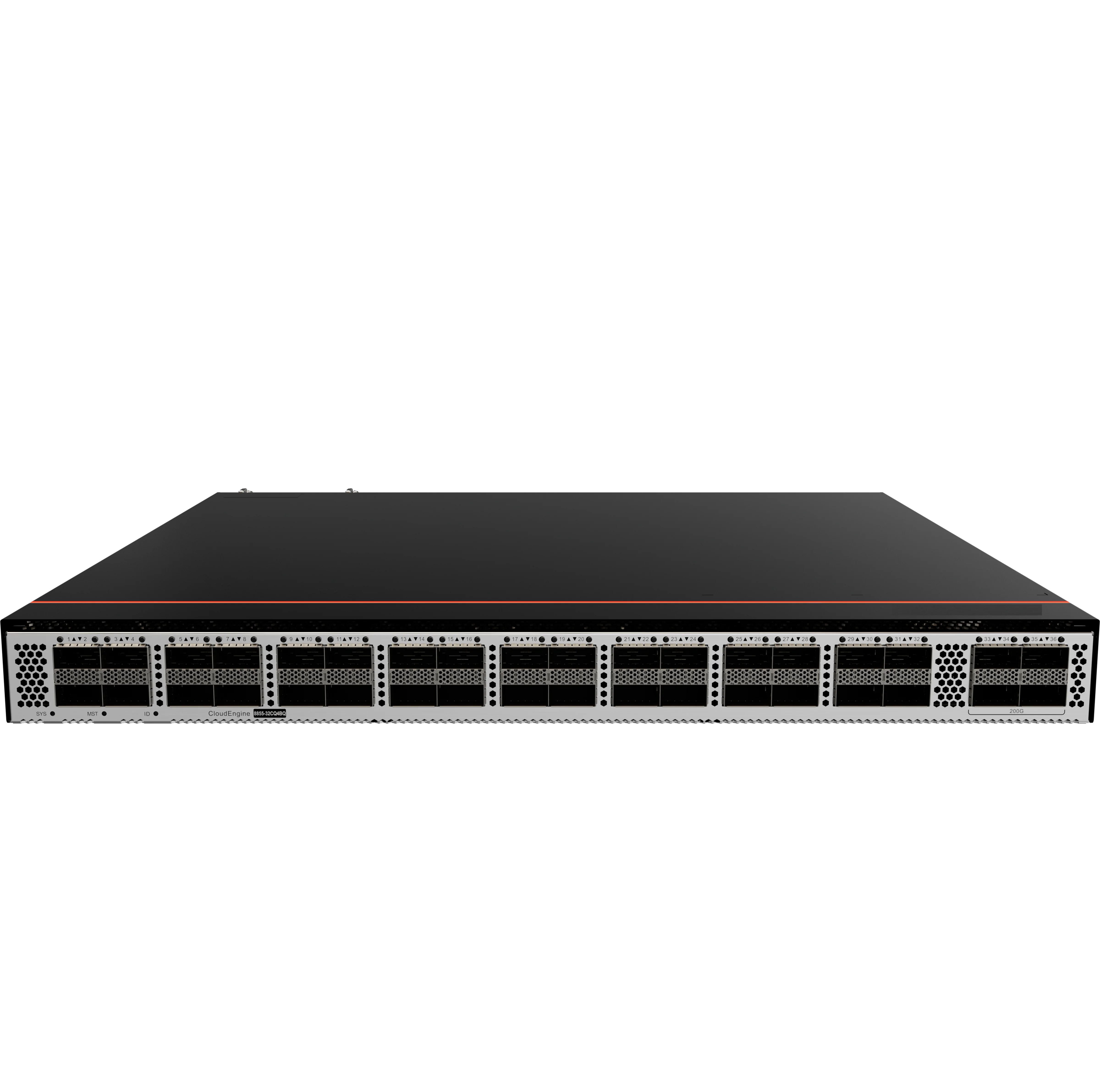 Hua Wei CE8855-32CQ4BQ - 32 Port 100GE Data Center Switch