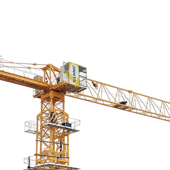 Cheap Price And High Quality 120 Ton Luffing Tower Crane  QTP315(C7534P-18) with Spare Parts