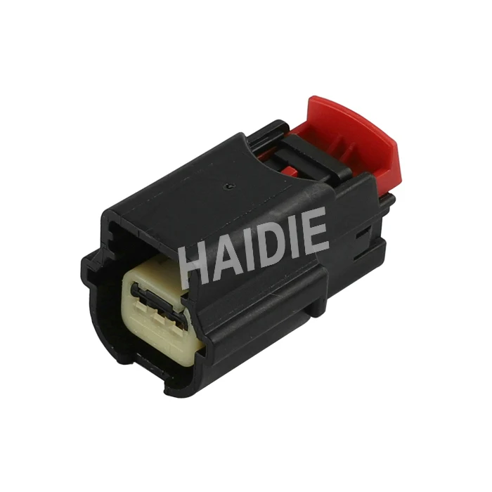 専用3パック Automotive Connectors 3Pin 31404-3700 Automotive Parking