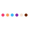 6 couleurs -5 ml