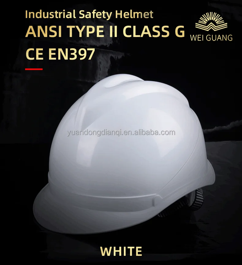 Ansi Z89.1 Type 2 Class G High Quality Industrial Construction Work