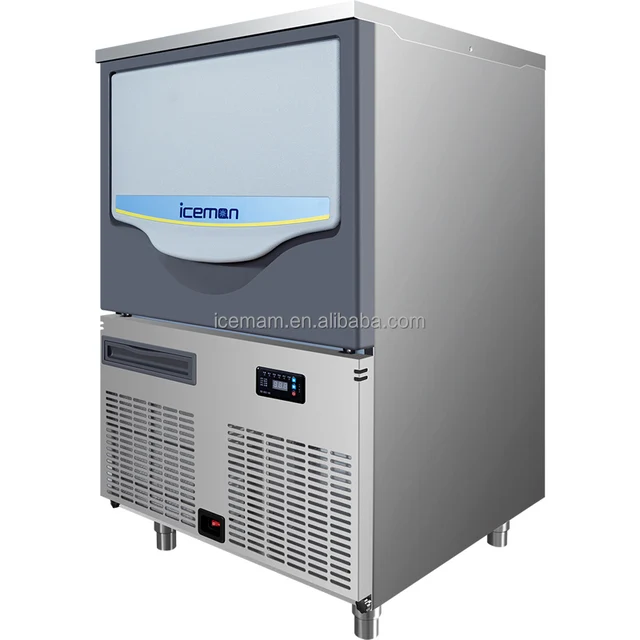 150kg wholesale 300lbs ice cube machine ice maker machine commercial air cooling ice making machine in stock