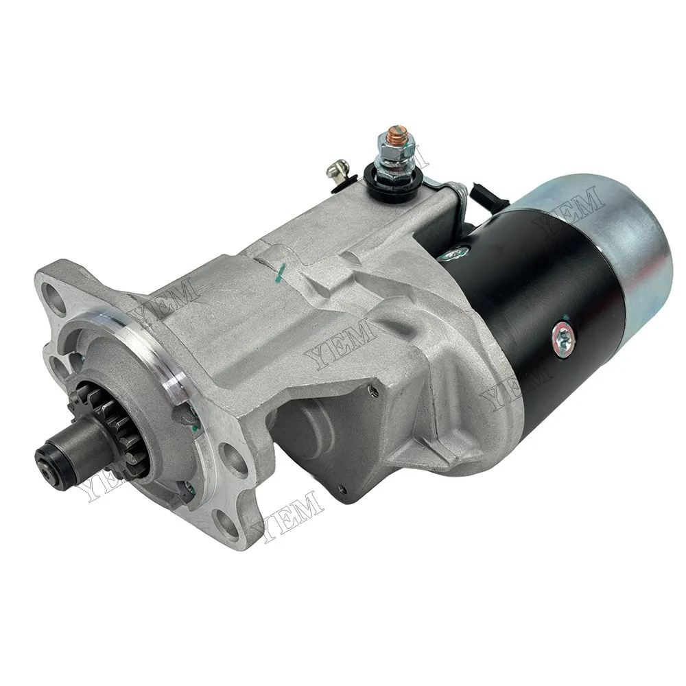 Starter Motor Fit for Yanmar 3TN100 Engine