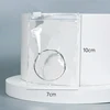7*10cm  transparent
