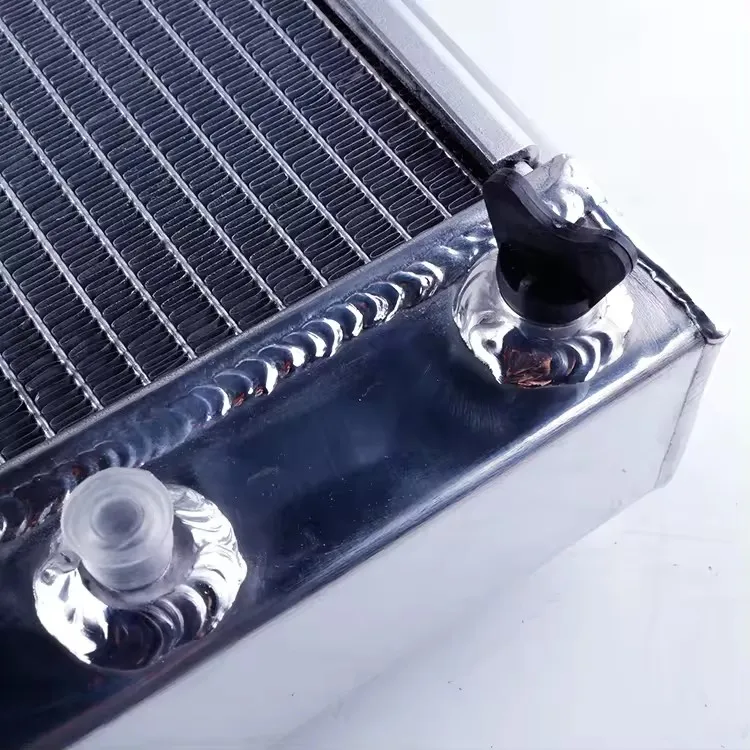 For Skyline Gtr R34 Mt 1999-2001 Full Aluminum Car Radiator - Buy For ...