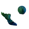 Blue-green-small size-5.5cm