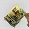Gold 1st edition charizard