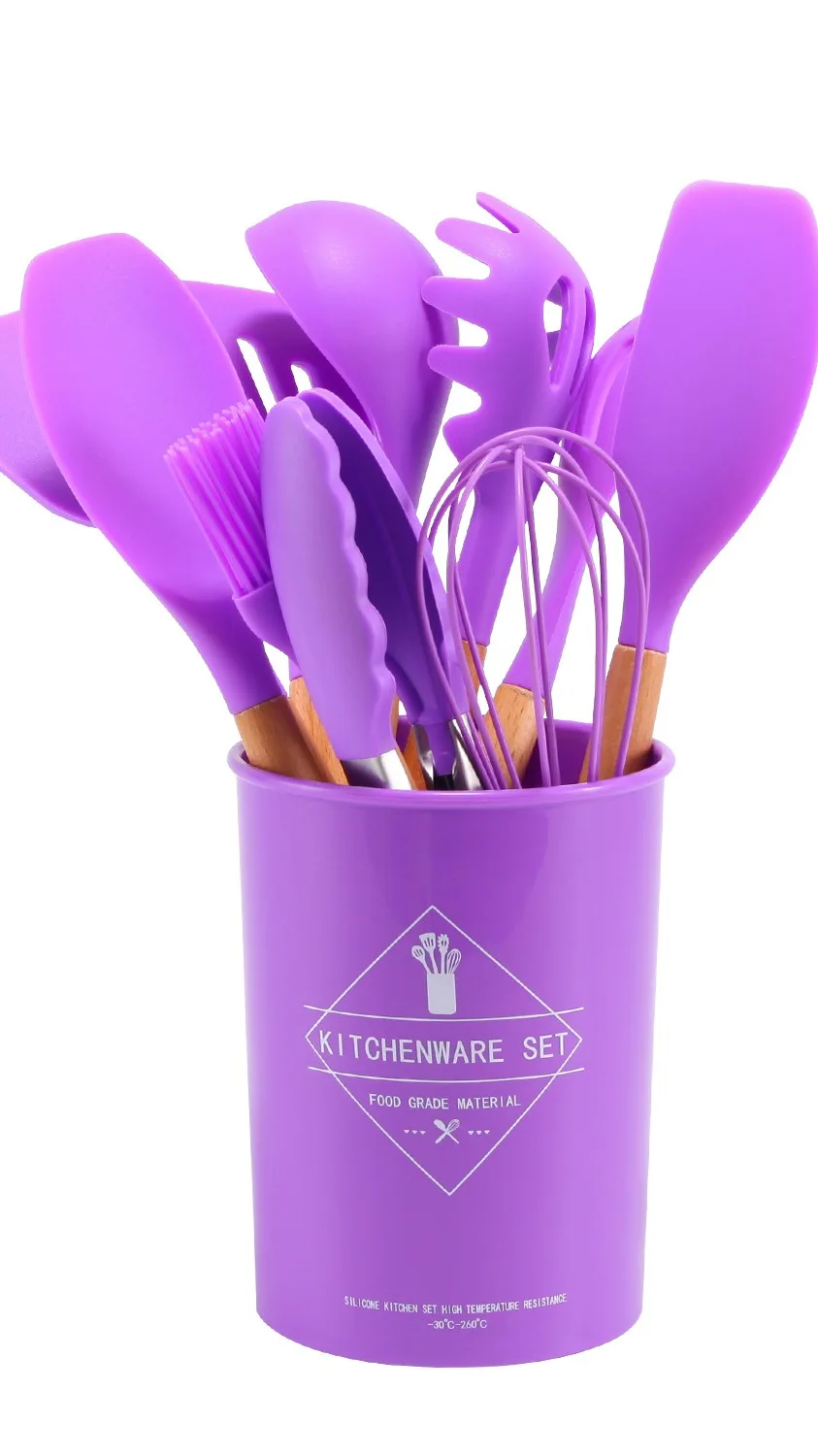New Arrivals 2023 Kitchen Products Utensil Set Homeware Accessories