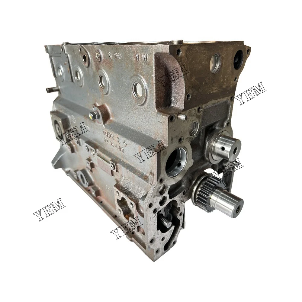 Engine Rebuild Kit 4D95 Cylinder Block Assembly for Komatsu Engine Parts Manufacturer 4