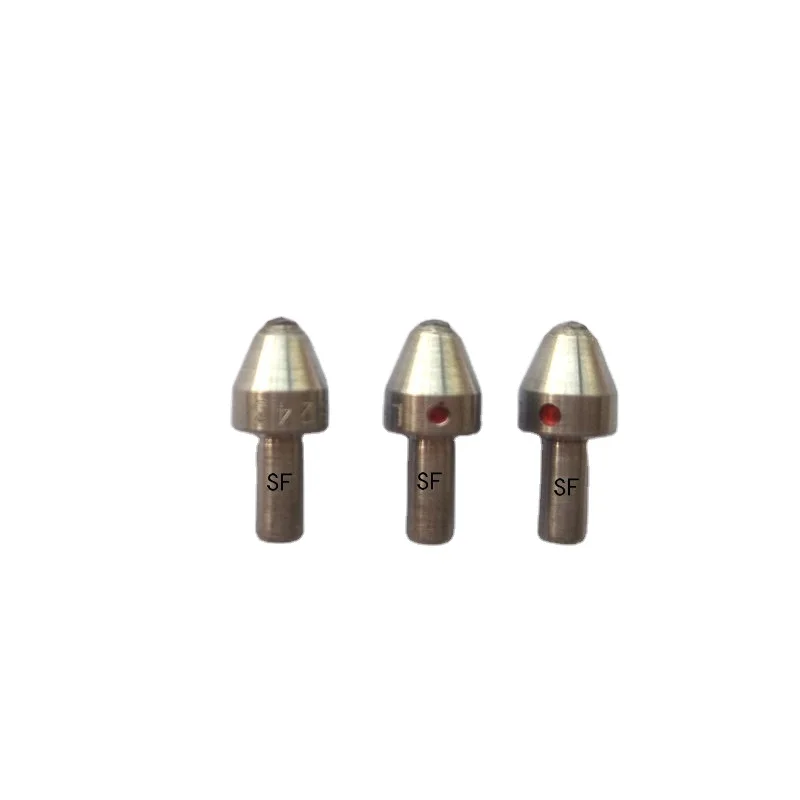 HV-6 алмаз Vickers индентора для HV-1000g микро тестер твердости по Виккерсу