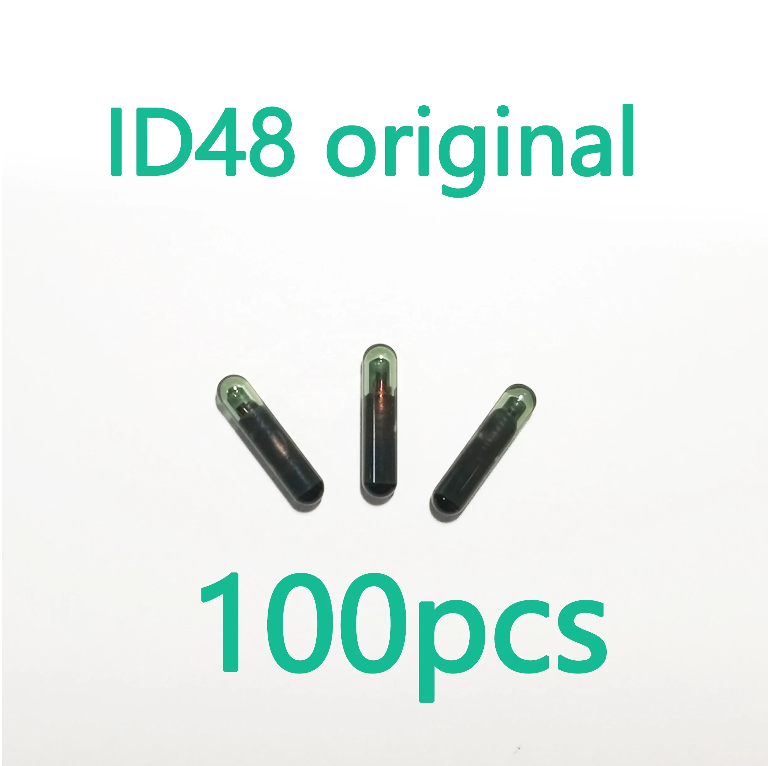 ID48 Transponder T6 Chip Megamos Crypto Car Key Id 48 Original Transponder  Chip Locksmith