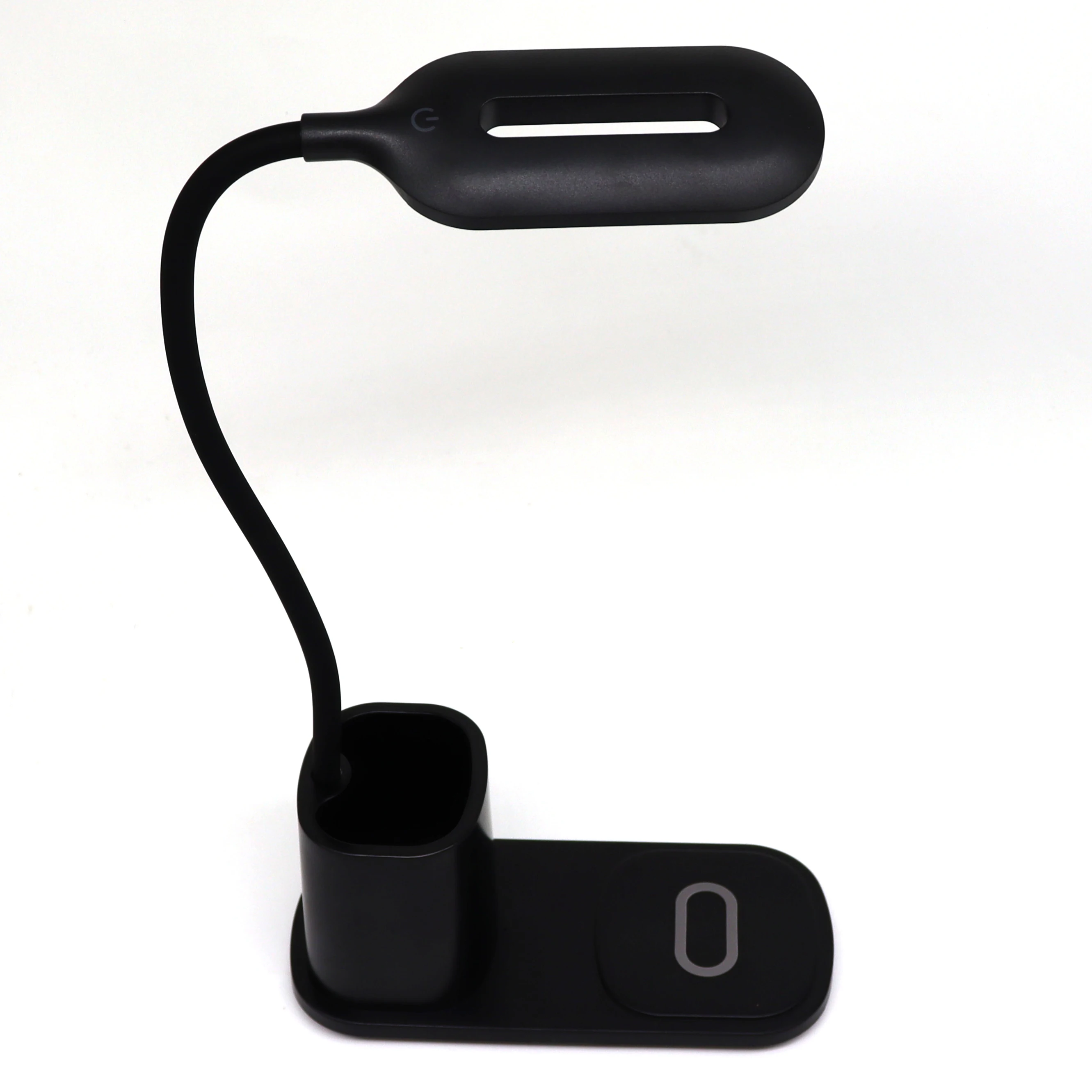 Multifunction Pen Holder Phone Stand Wireless Charger 4 In 1 Wireless