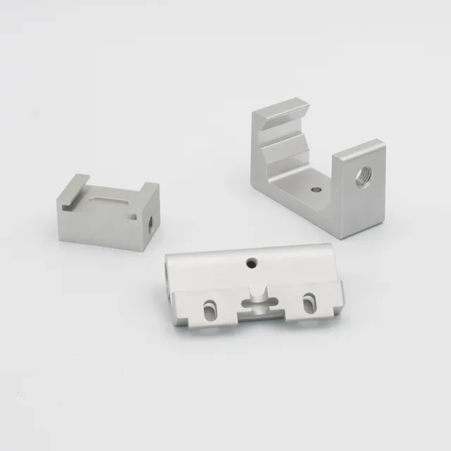 Customized High-precision CNC Customized Parts Aluminum Alloy Parts CNC Machining Parts
