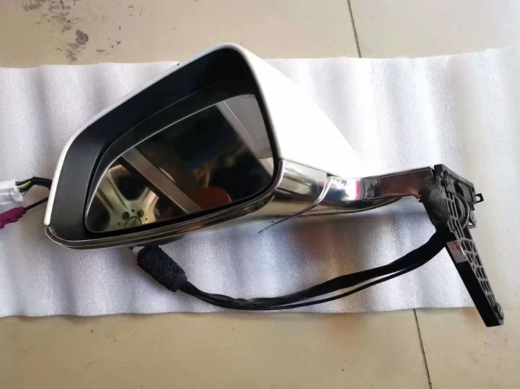 Suitable for TeslaCar Model S Reversing Mirror Reflective Rear View Mirror Auto Parts