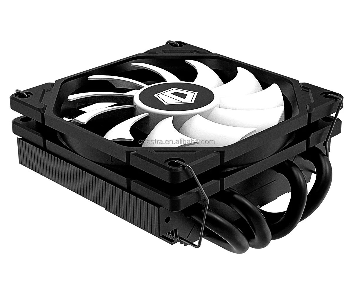 Low Profile Cpu Radiator, IS-40X, LGA1700, 1200, 115x - detail 18