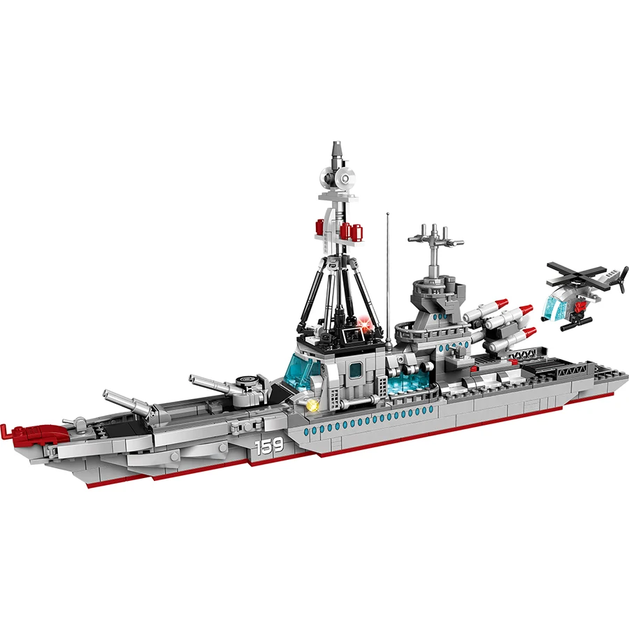 cobiブロック戦艦