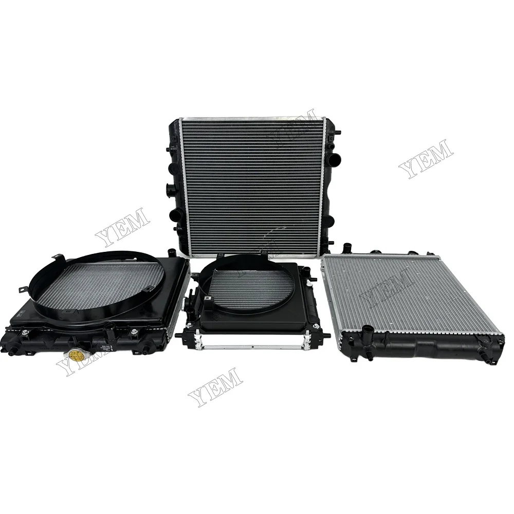 Best Quality Radiator 30L47-05071 for Mitsubishi L3E 2