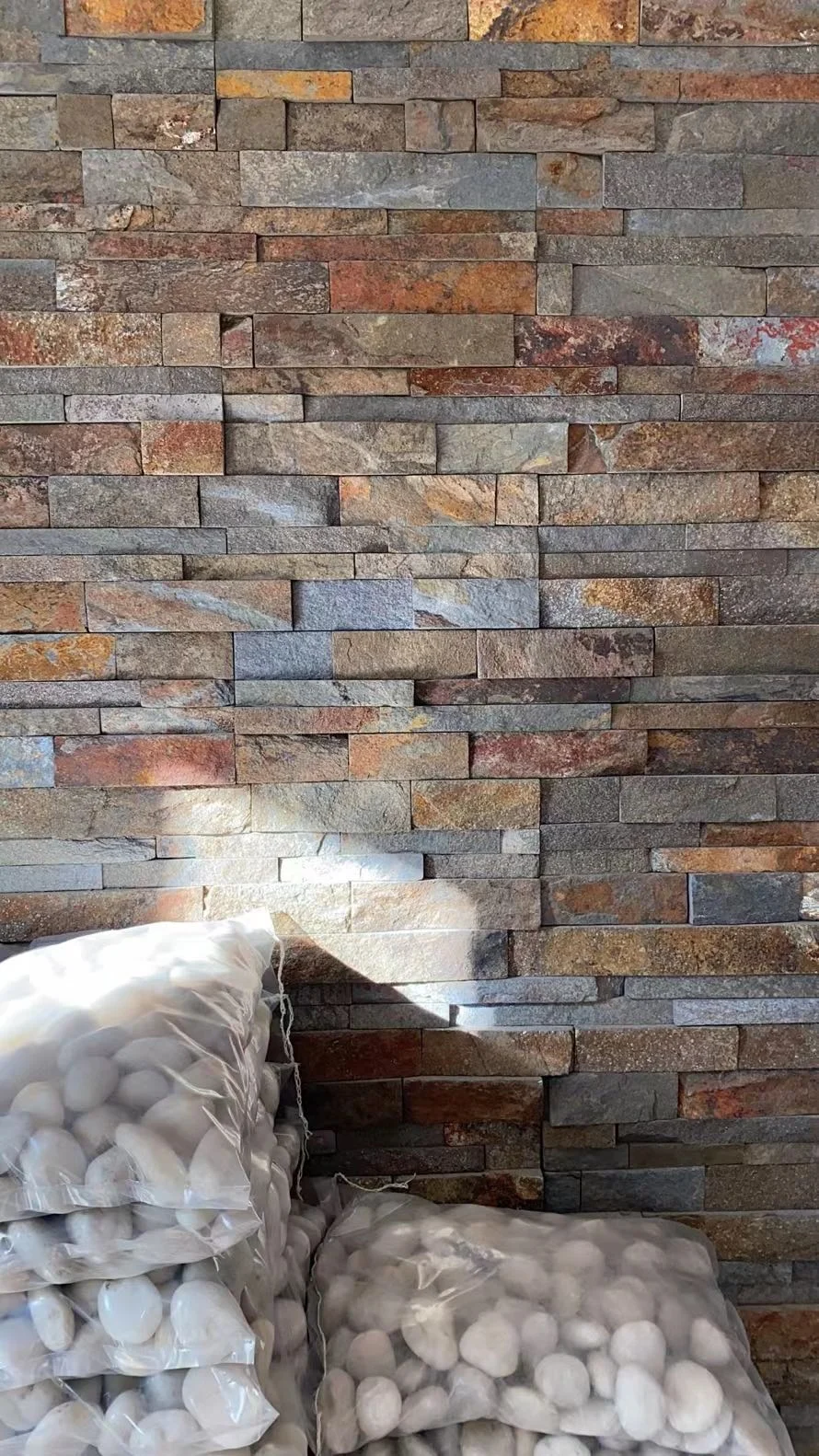 Exterior Wall Cladding Stone Veneer Slate for Cladding Decoration
