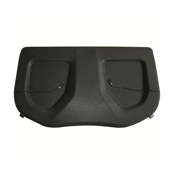 Decoration Trunk Cover Rear Package Tray Non-retractable Car Parcel Shelf For Toyota IZOA / C-HR