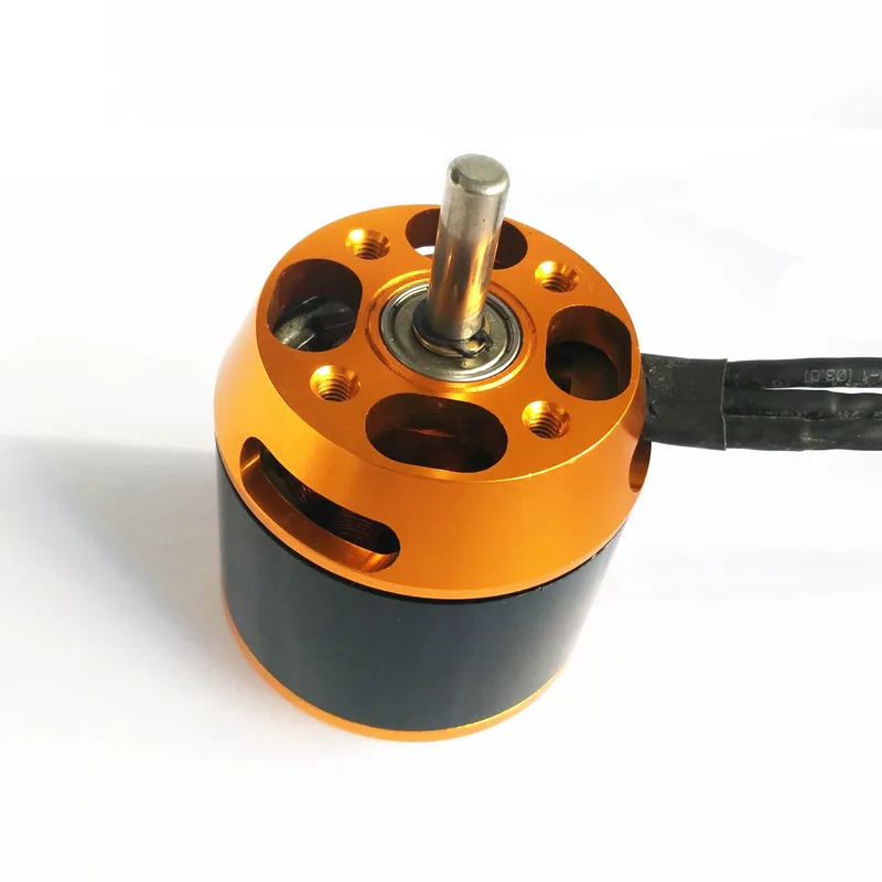 RT5055 12V 6000rpm アウトランナー ブラシレスDCモーター 高トルク