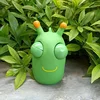 Glaring Vegetable Worm [Green] OPP Packaging