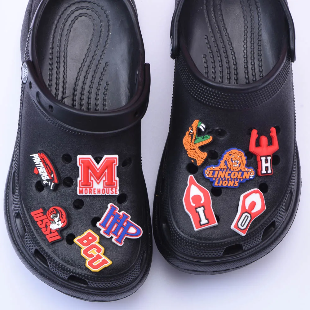 Pittsburg Steelers New NFL Official Crocs Licensed Jibbitz - One Piece |