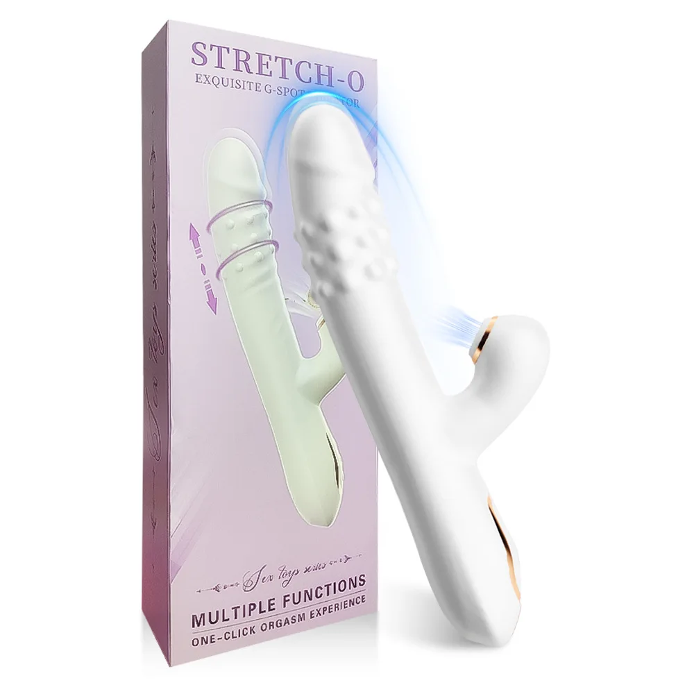 Amoura vibrator features and function overview