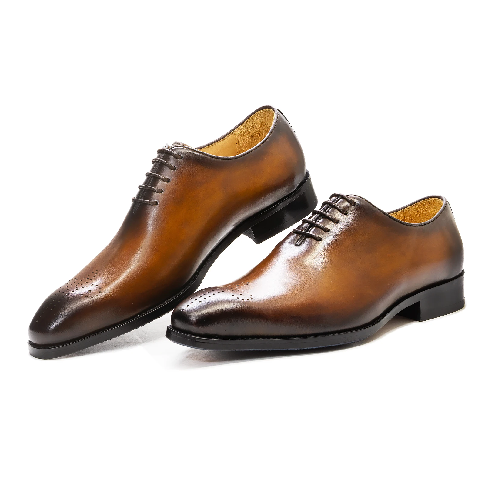 knee length dresses for ladies Midnight Black Oxford  Classic Men's Leather Dress Shoes.  HolloMen