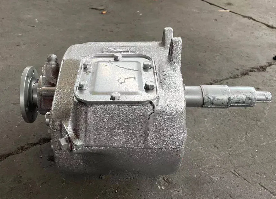 Foton NJ130 Truck Tractor 4F+1R Manual Small Transmission Gearbox