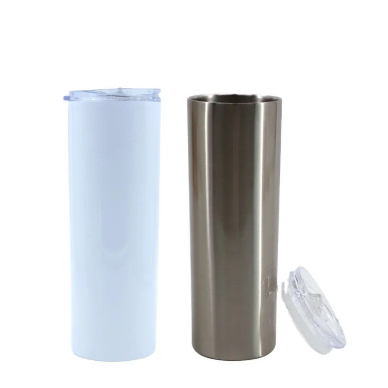 Supply 20oz straight DUO skinny tumbler sublimation Wholesale Factory - The  Stainless Tumbler