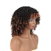Mixed Brown & Black