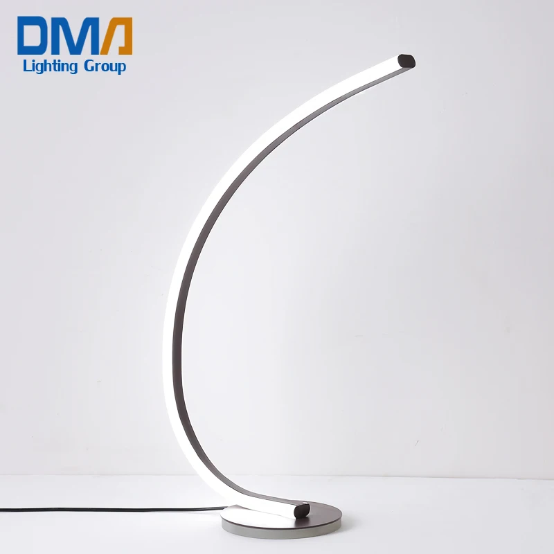 Manufacturer Wholesale Table Lamp Eye Protection Office Rechargeable Led Desk Lamp