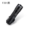 F201 สีดำ