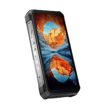 Oukitel WP100 Titan 5G 16 + 512GB頑丈なスマートフォン1200ルーメン