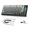 Black Gradient-Shark Switch+Cable