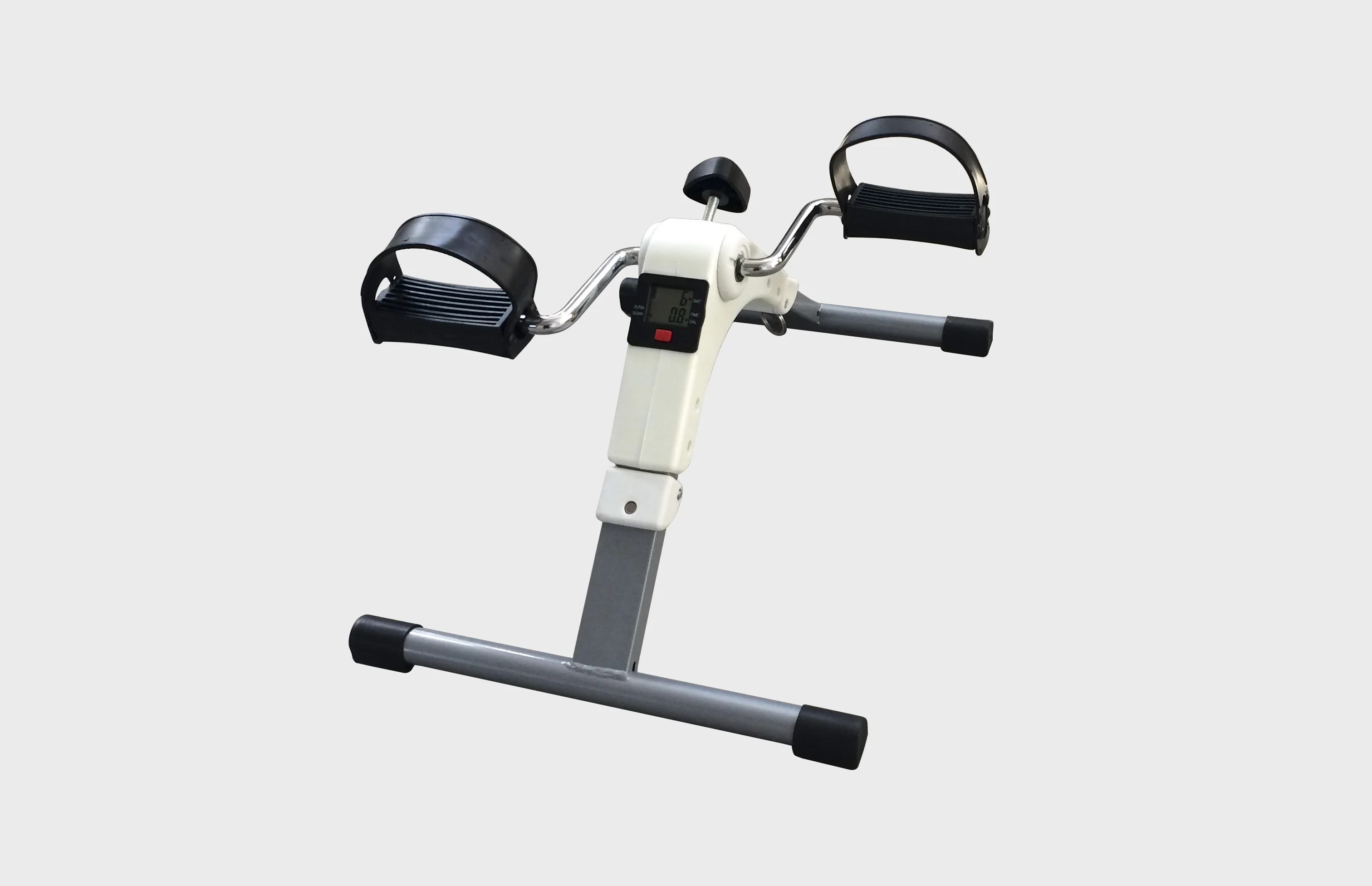 Новый производитель, черный складной велосипед, мини-велотренажер для рук и ног