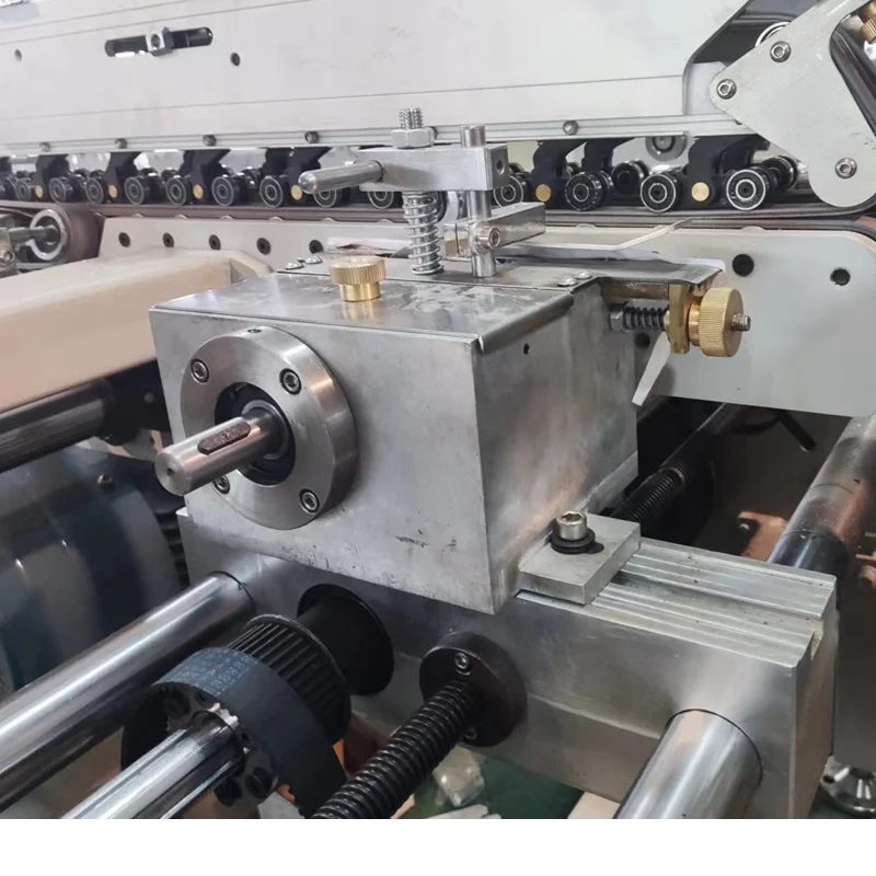 Automatic  Box Folding Gluing Machine Accessories Box Pasting  Glue Kettle Box Folder Gluer Folding Belt