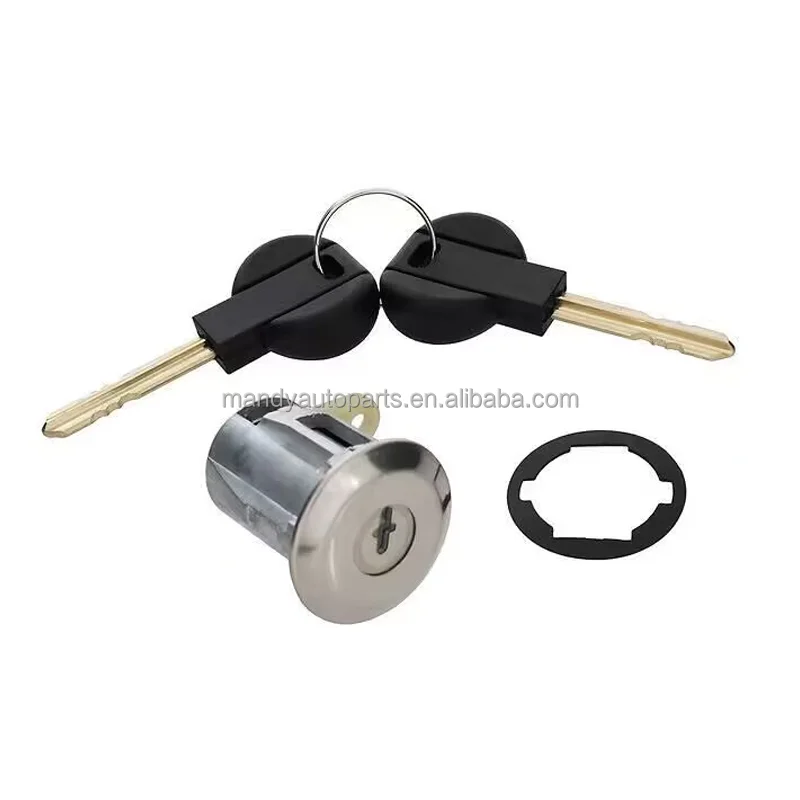 Citroen Berlingo 96-07 Rear Trunk Lid Lock Cylinder 8726.S1/S2