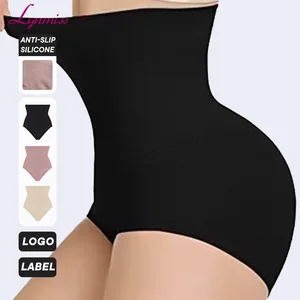 High Waist Control Panties Tummy Control Butt Shaper Shaper Butt Shapers for Women Control Panties