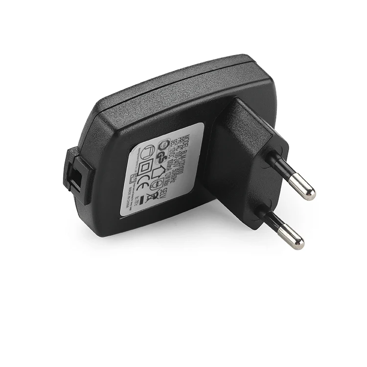 Output Cable 2m 2468 24awg Xable + Mini Plug Super Slim Eu Plug Light