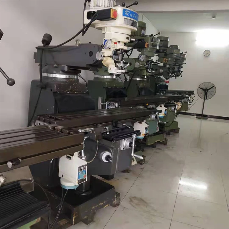 Used Vertical X2 Milling Machine