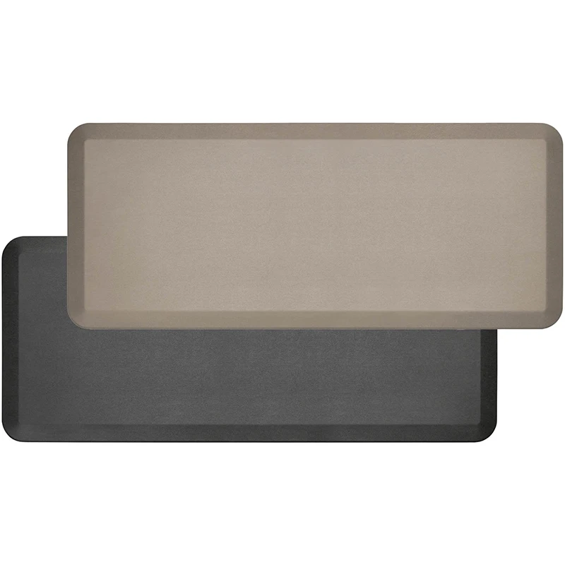 Hot Selling Stain Resistant Pu Anti-Fatigue Kitchen Carpet Rugs and Non-Slip Kitchen Anti Fatigue Floor Mat