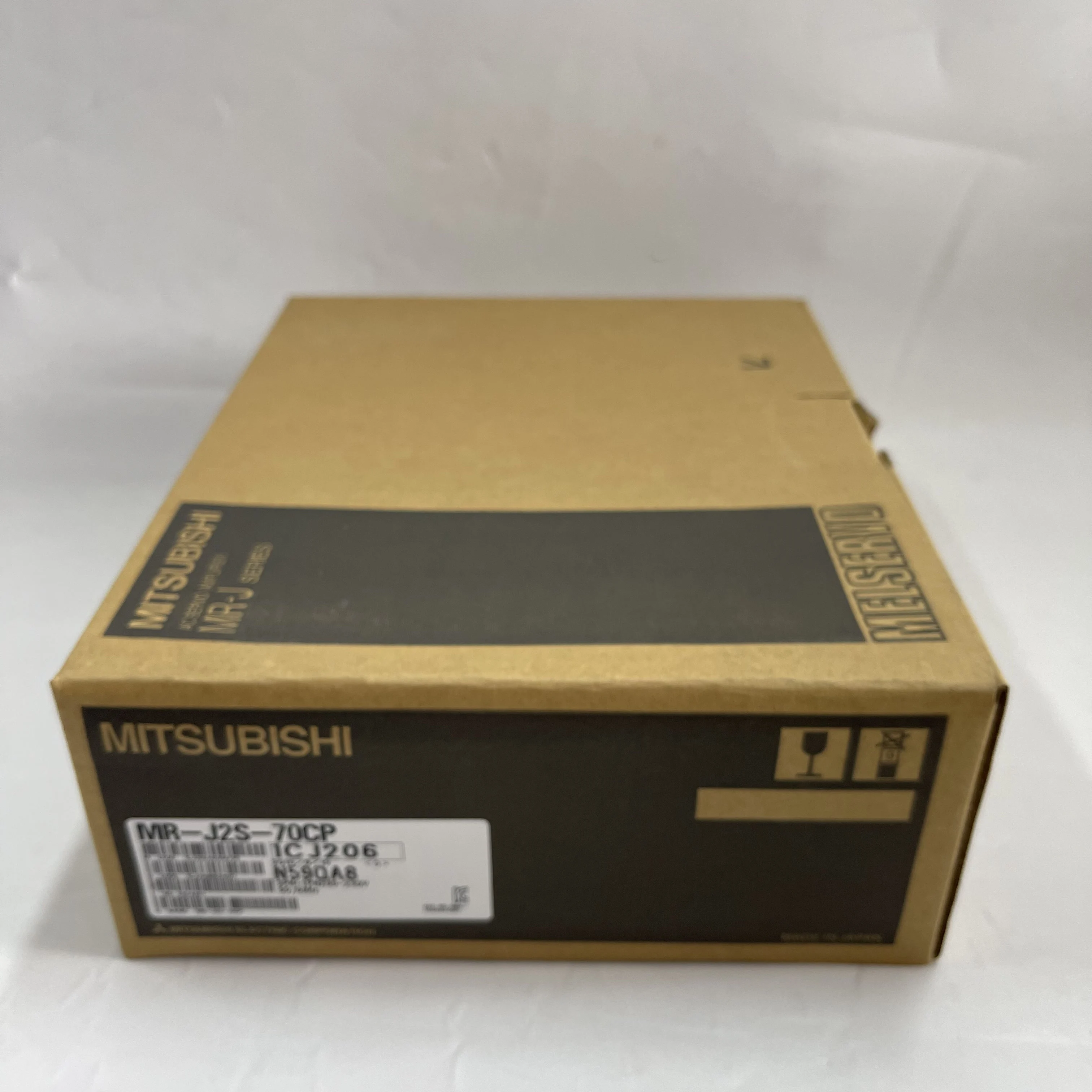 Mitsubishi AC Servo Amplifier MR-J2S Series MR-J2S-70CP