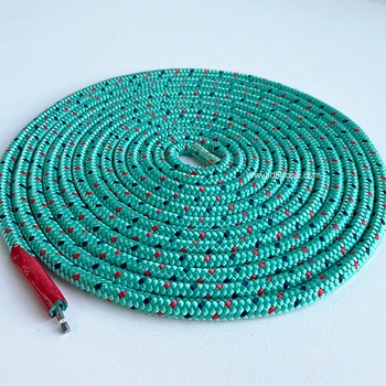 Corde De Plomb Poly Diamant 5/8" X 10' - NEUVE - Fabriquée Aux USA