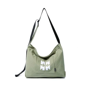 NOXXON Custom Waterproof Gym Shoulder Bag Simple Casual Travel Messenger Bag Hobo Crossbody Bag for Daily Life